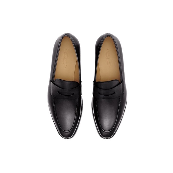 Jack Erwin Leather Shoe (Abe) - Picture 4 of 5